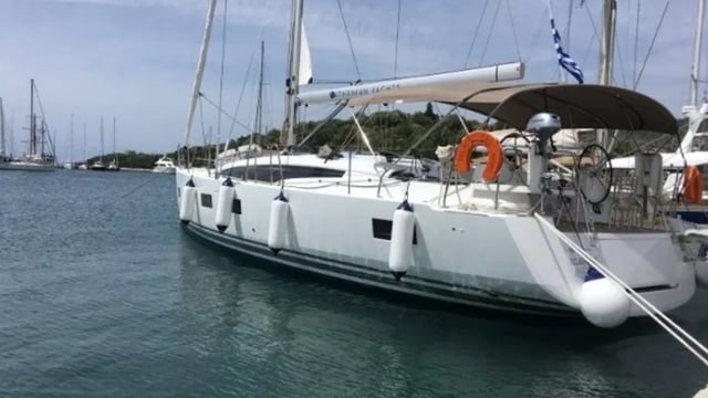 PELAGIC SAIL