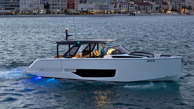 CRANCHI A46