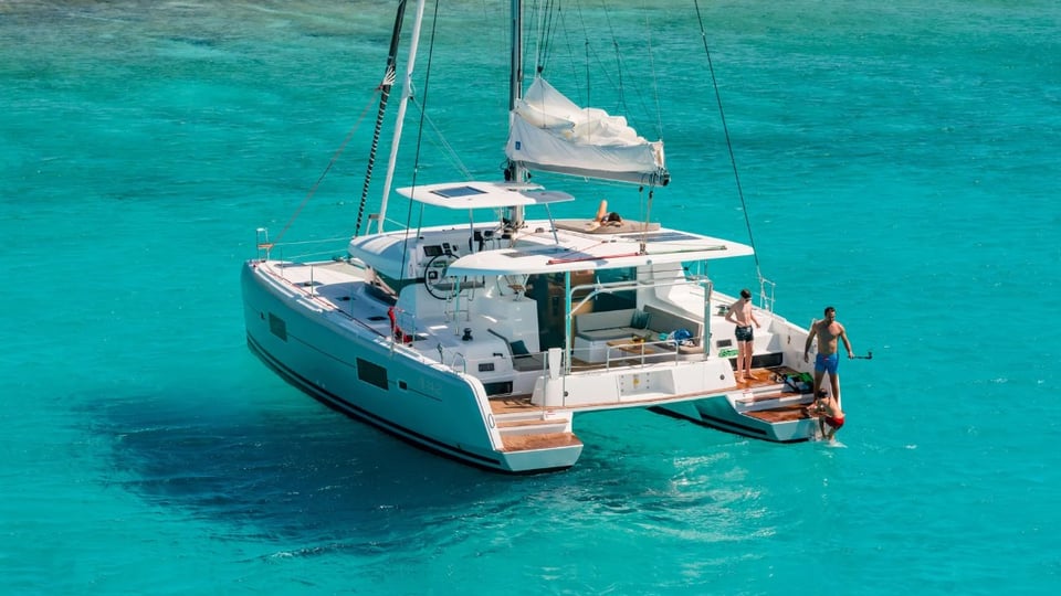 BILLY M yacht photo