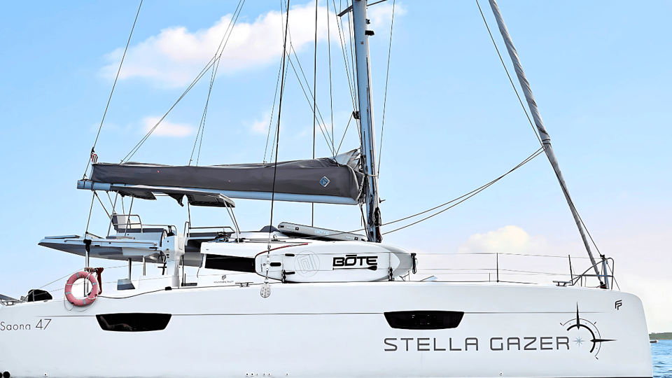 STELLA GAZER yacht photo