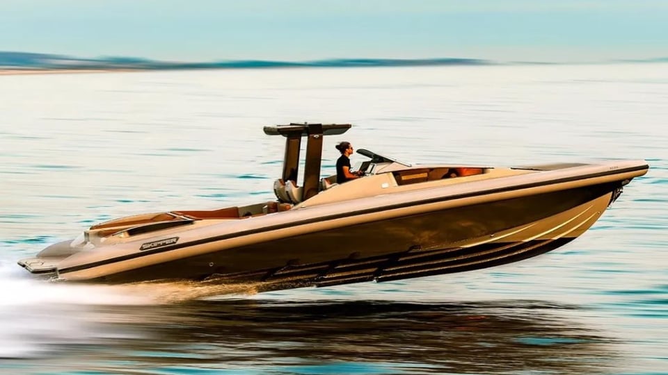BLUE YONDER yacht photo
