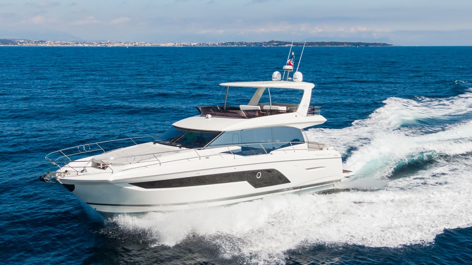 PRESTIGE 590 FLY ESPERANZA