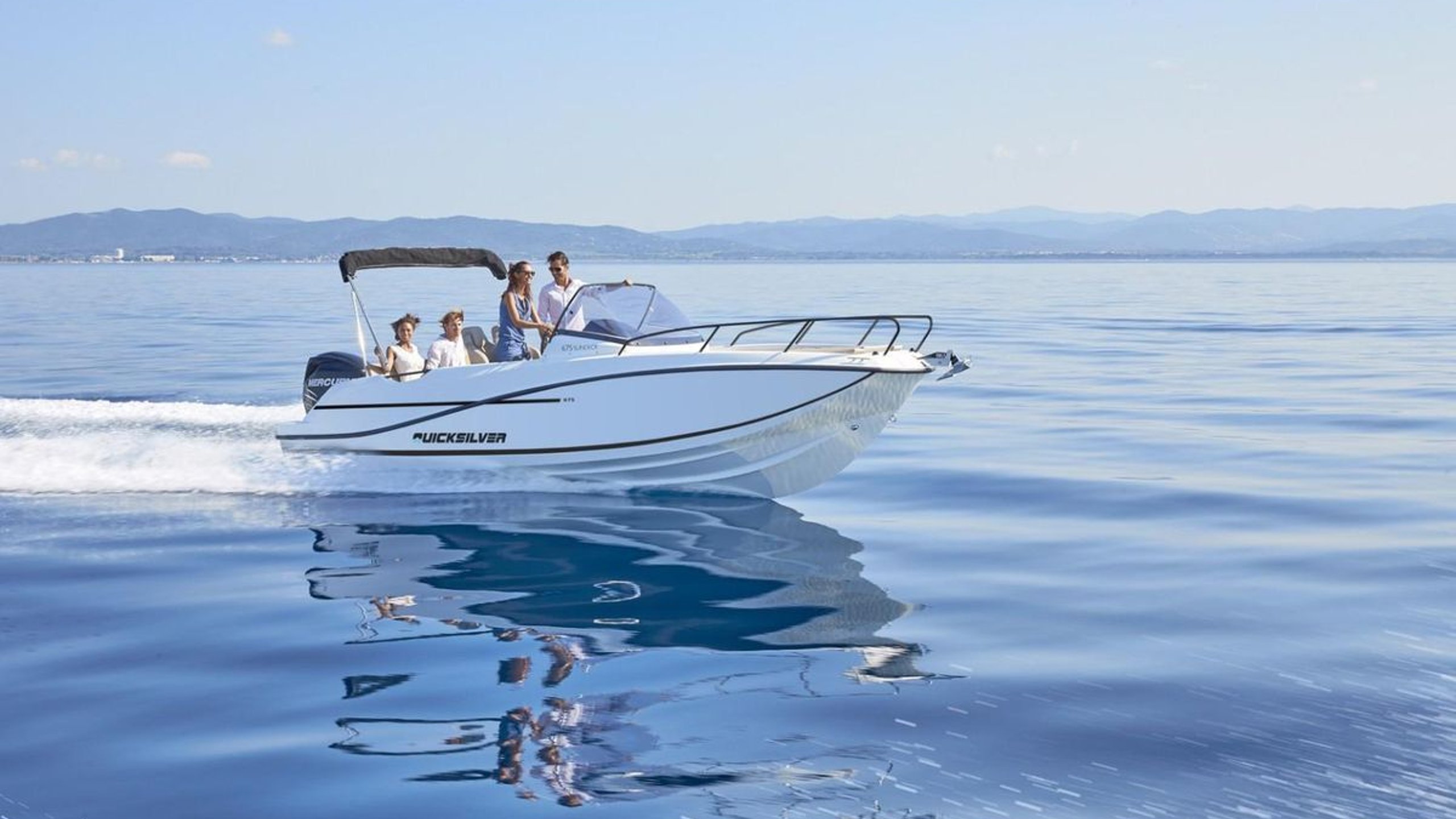 QUICKSILVER ACTIV 675