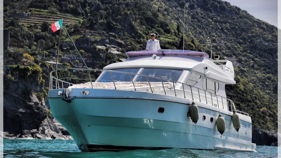 SCATIGNON yacht photo