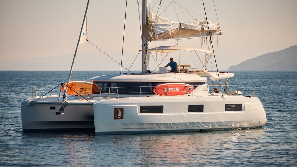 SOPHIE yacht photo