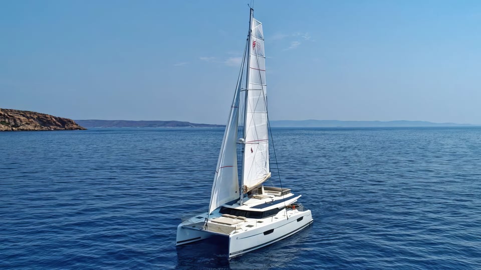 HELIDONI yacht photo