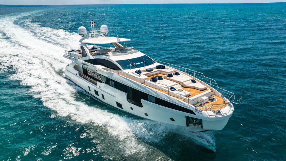 CARPE DIEM yacht photo