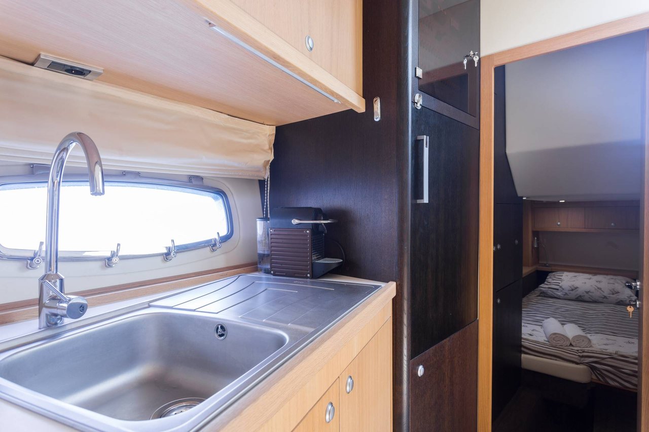 PEARLSEA 56 COUPE - image 33
