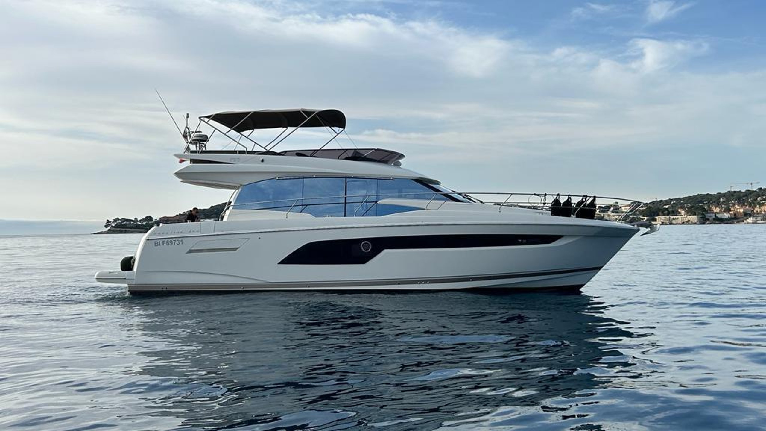 PRESTIGE 520 ODYSSEE
