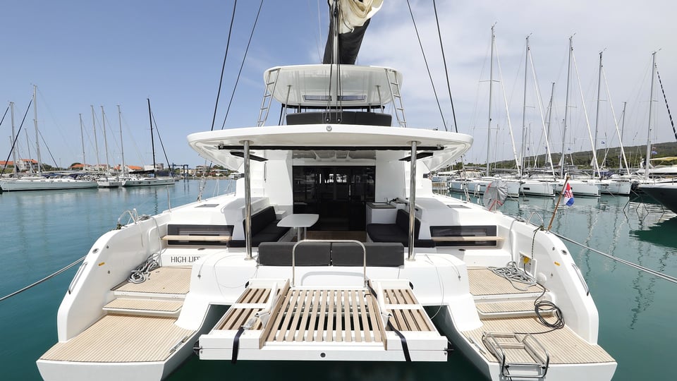 HIGH LIFE yacht photo