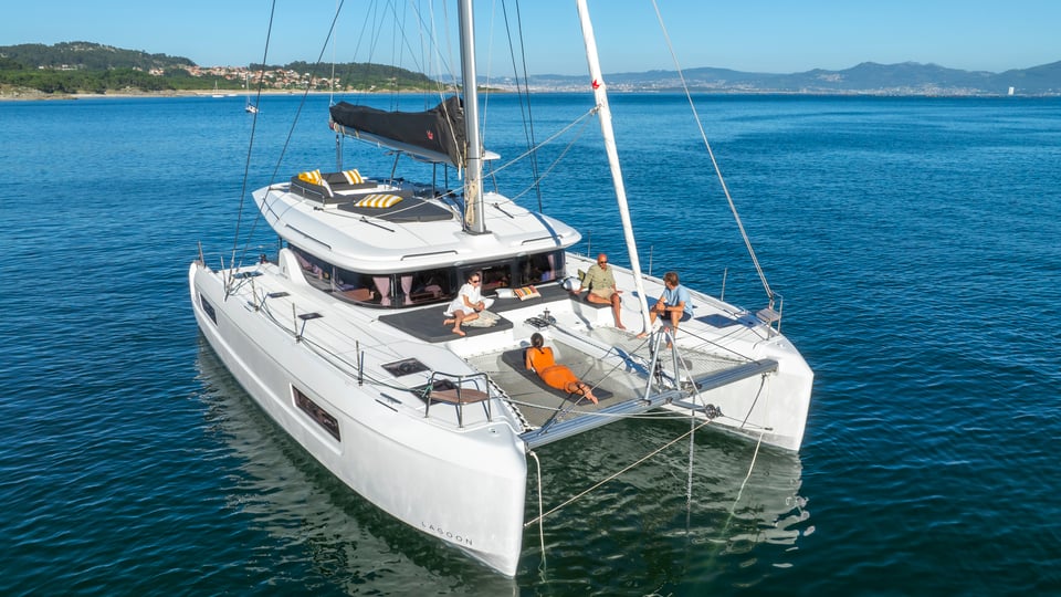 WANDERER yacht photo