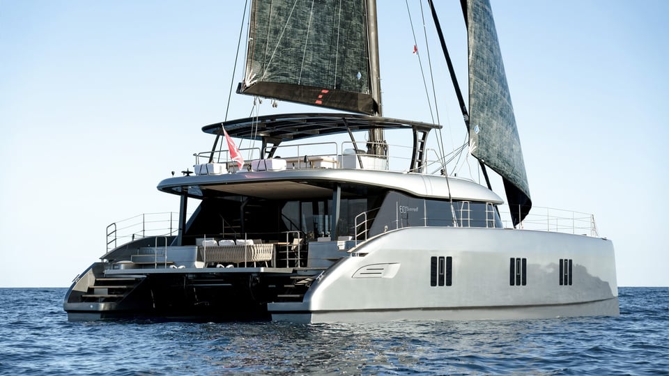 SERENITY yacht photo