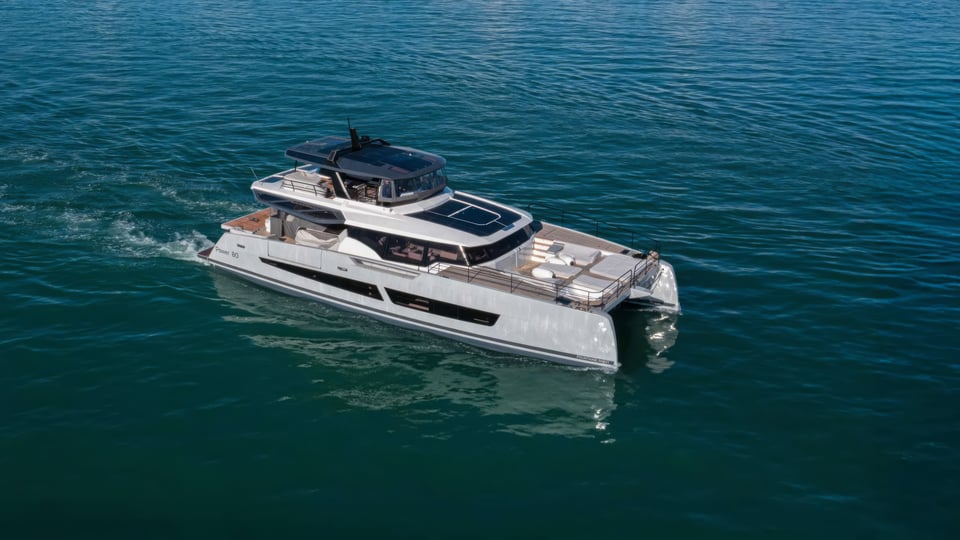 ALINA yacht photo