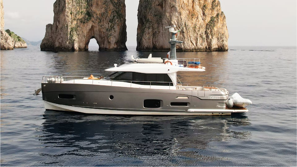 MAGELLANO 53 yacht photo