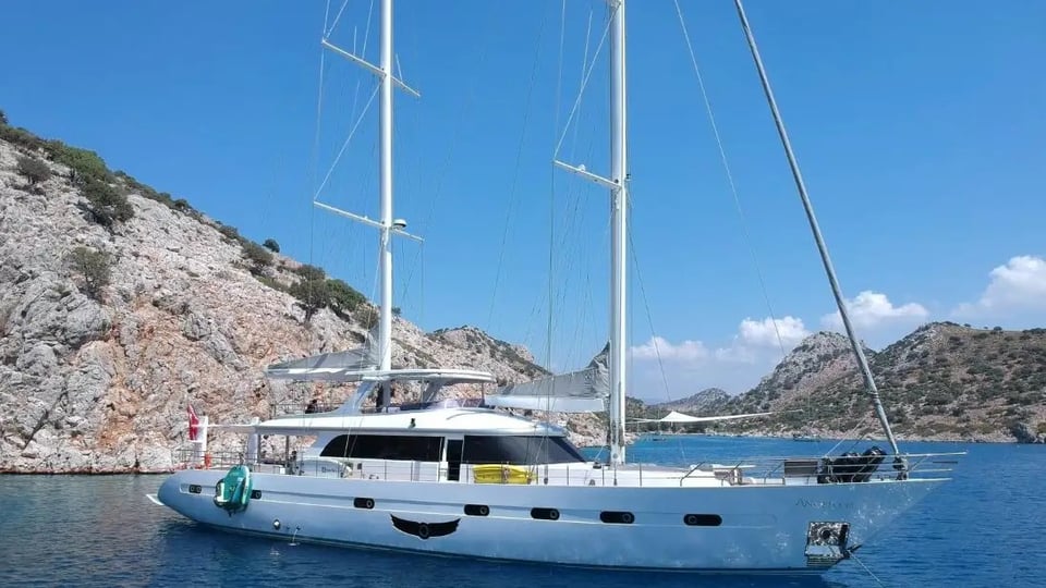 ANGELO III yacht photo