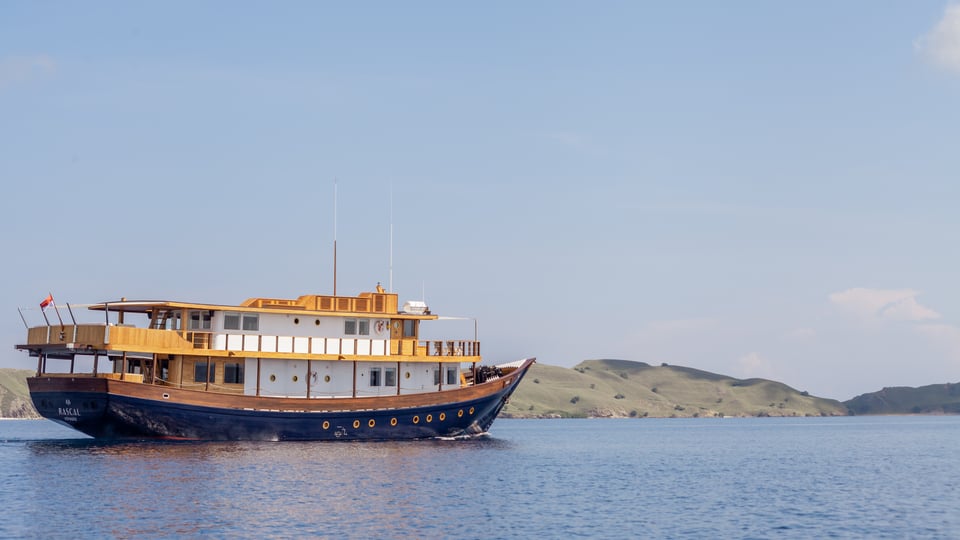 REBEL yacht photo