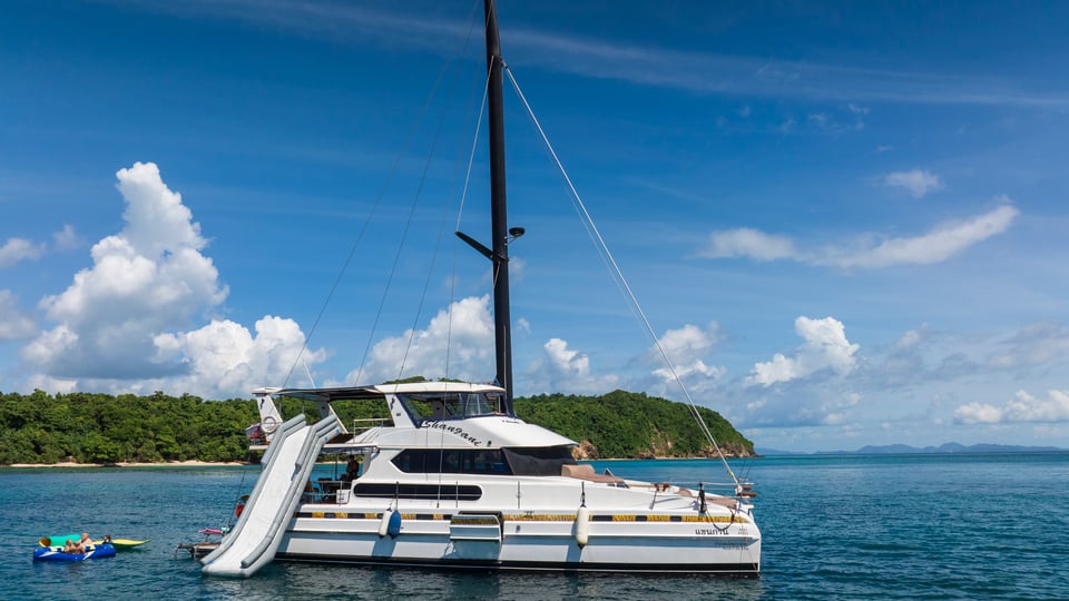 SHANGANI yacht photo