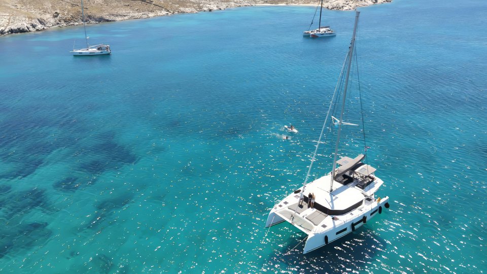 MY BLUE HEAVEN yacht photo