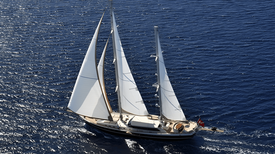 DOLCE MARE yacht photo