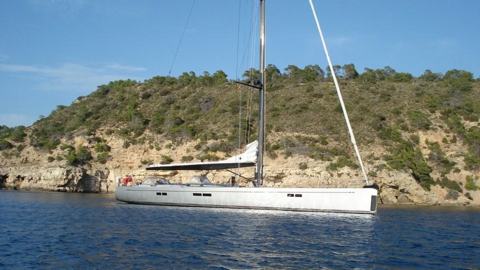 VALKYRIE yacht photo