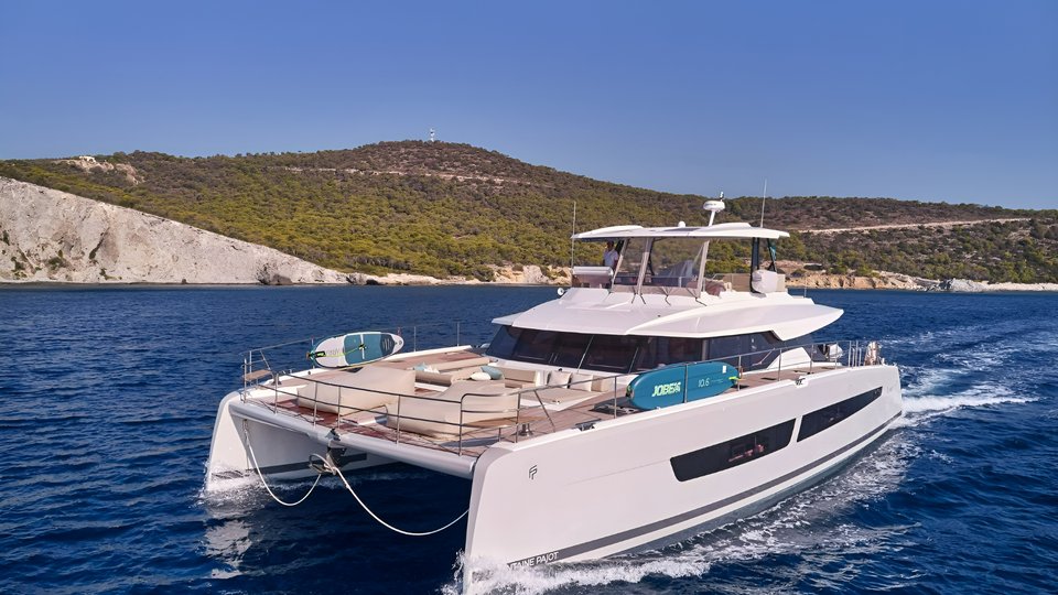 ELLY yacht photo