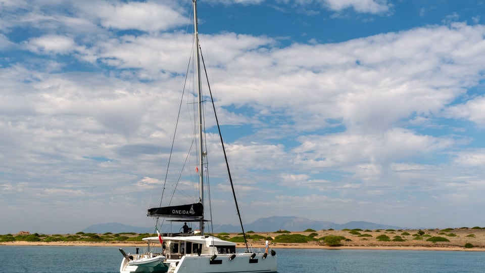 ONEIDA yacht photo