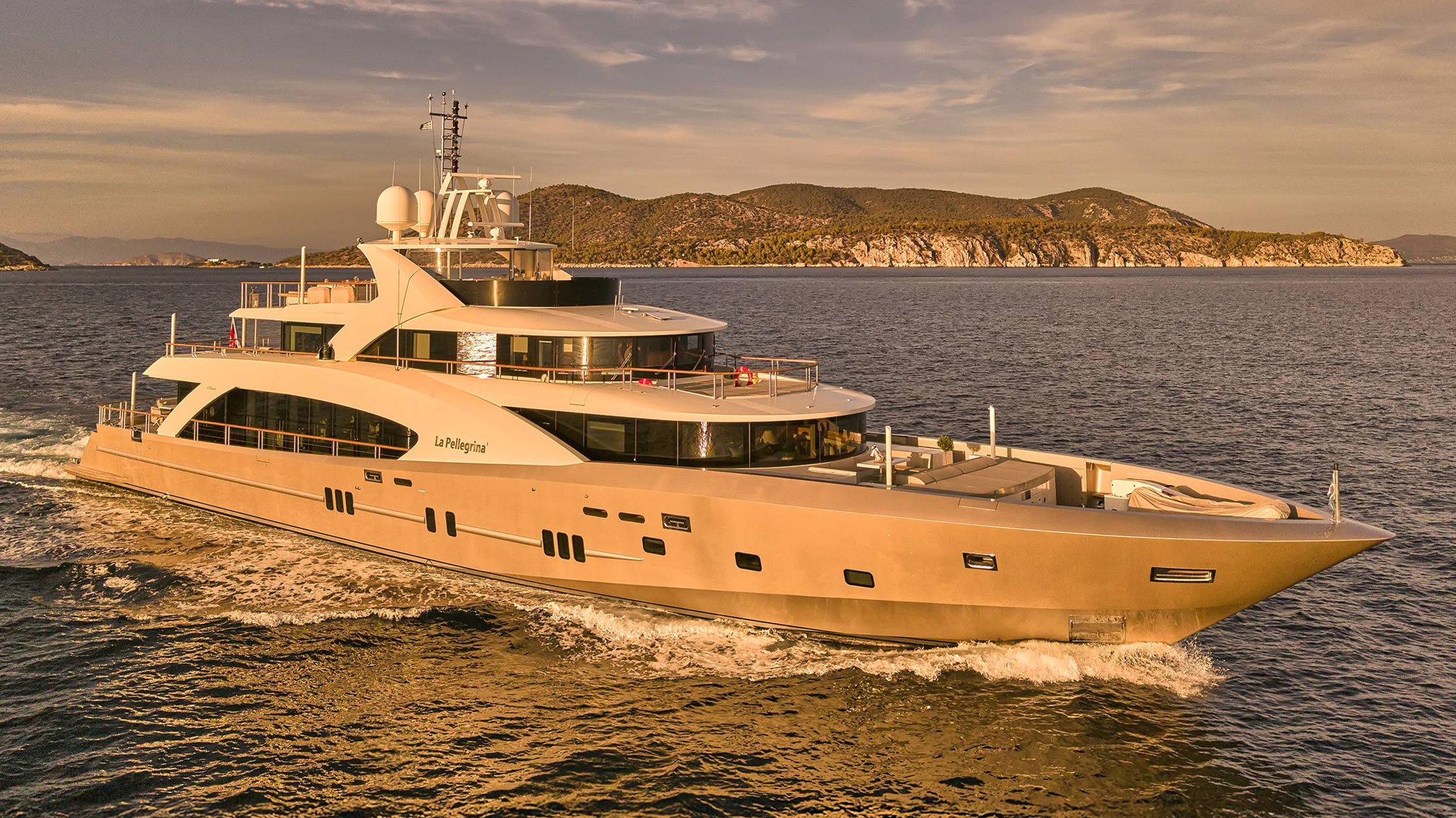 LA PELLEGRINA 1