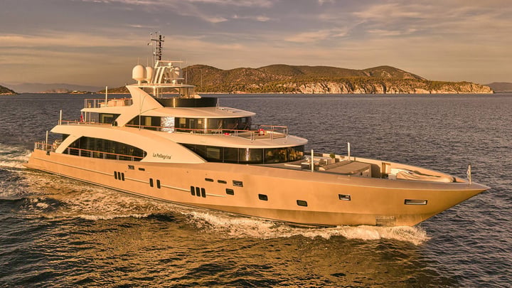 LA PELLEGRINA 1
