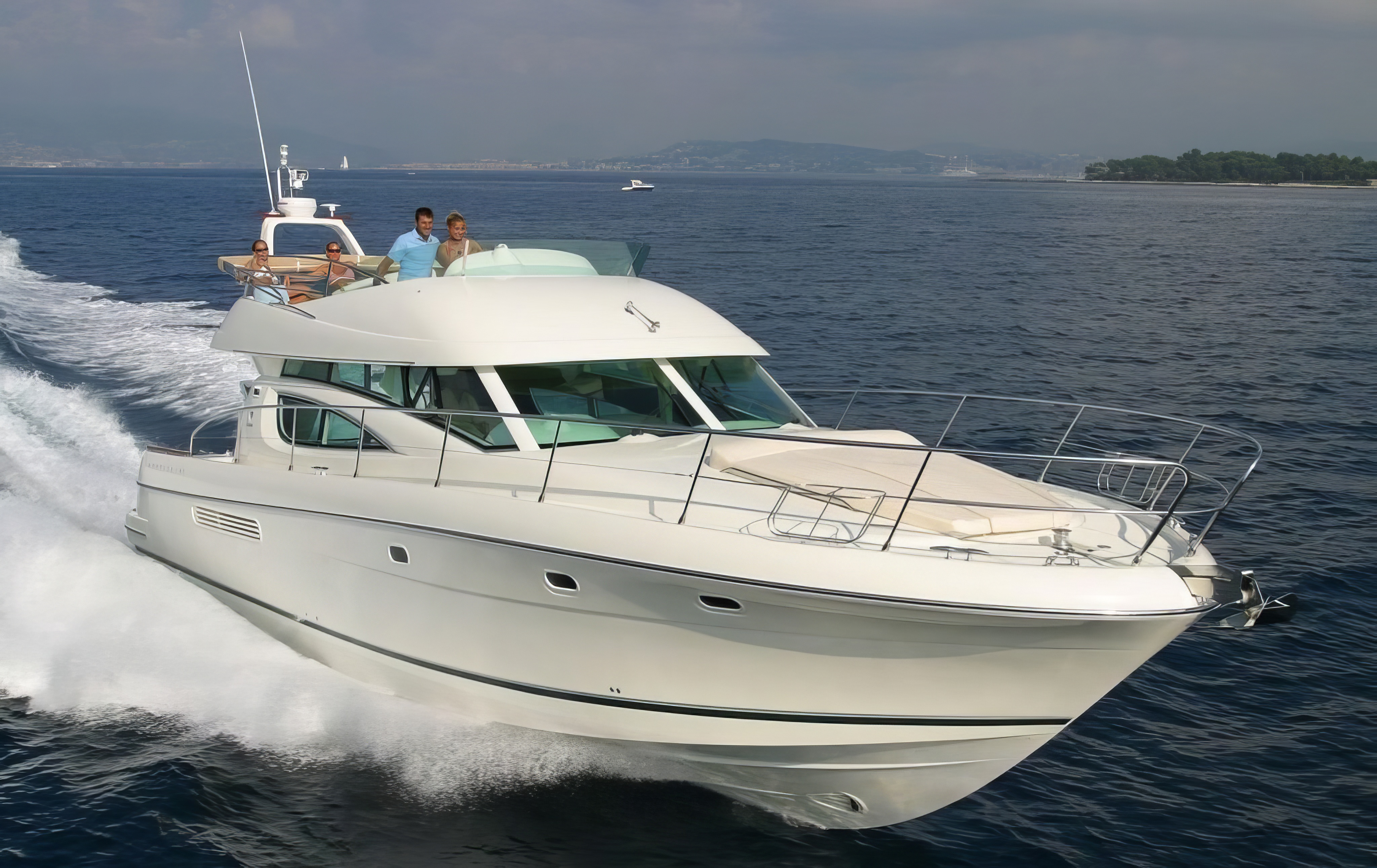 PRESTIGE 46 FLY