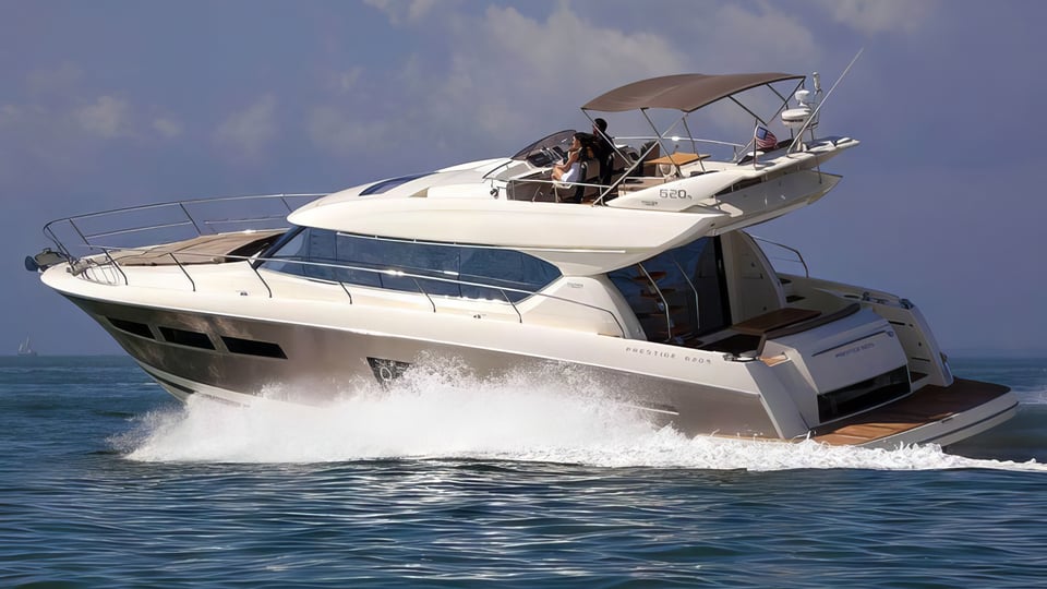 JANA yacht photo
