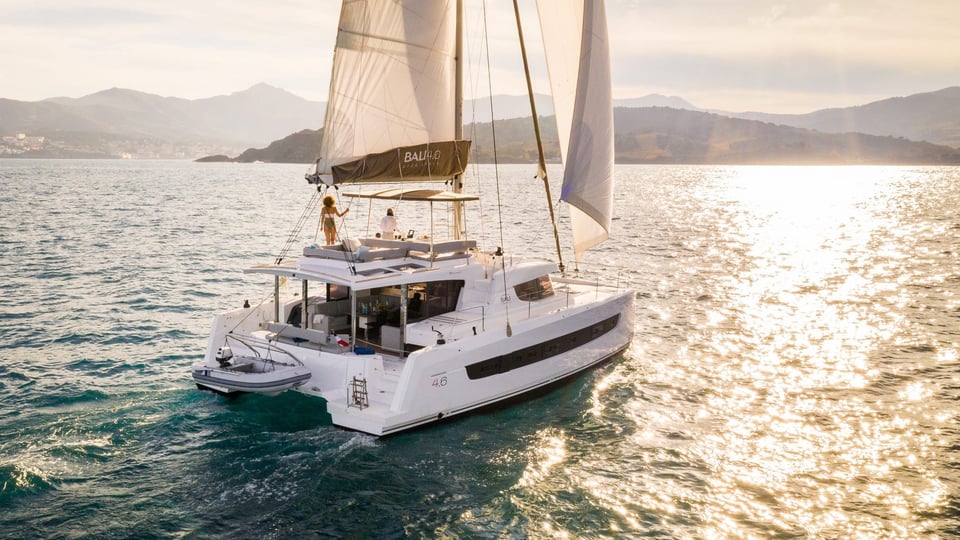 NADIR yacht photo