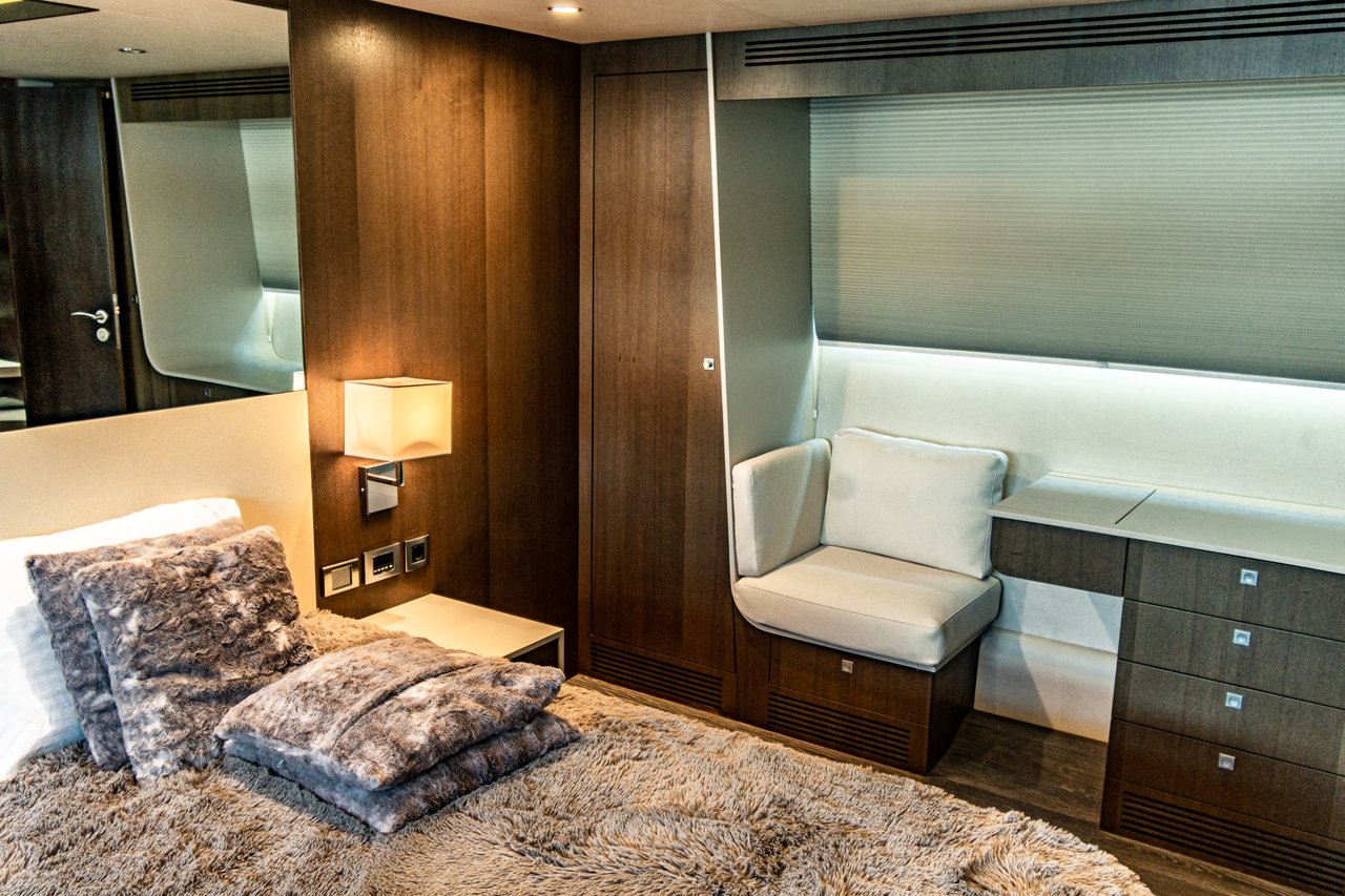 NUMARINE 78 FLYBRIDGE - image 41