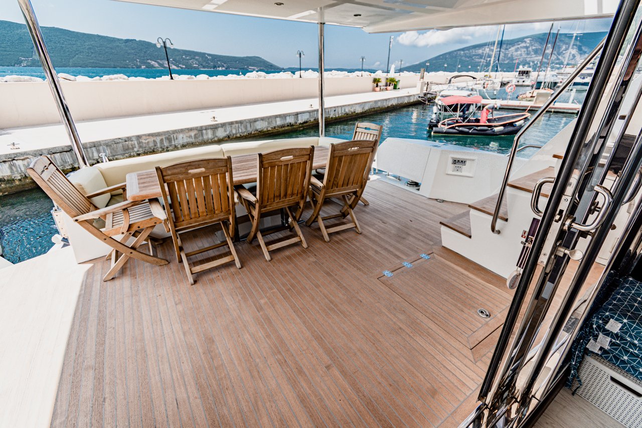 NUMARINE 78 FLYBRIDGE - image 27