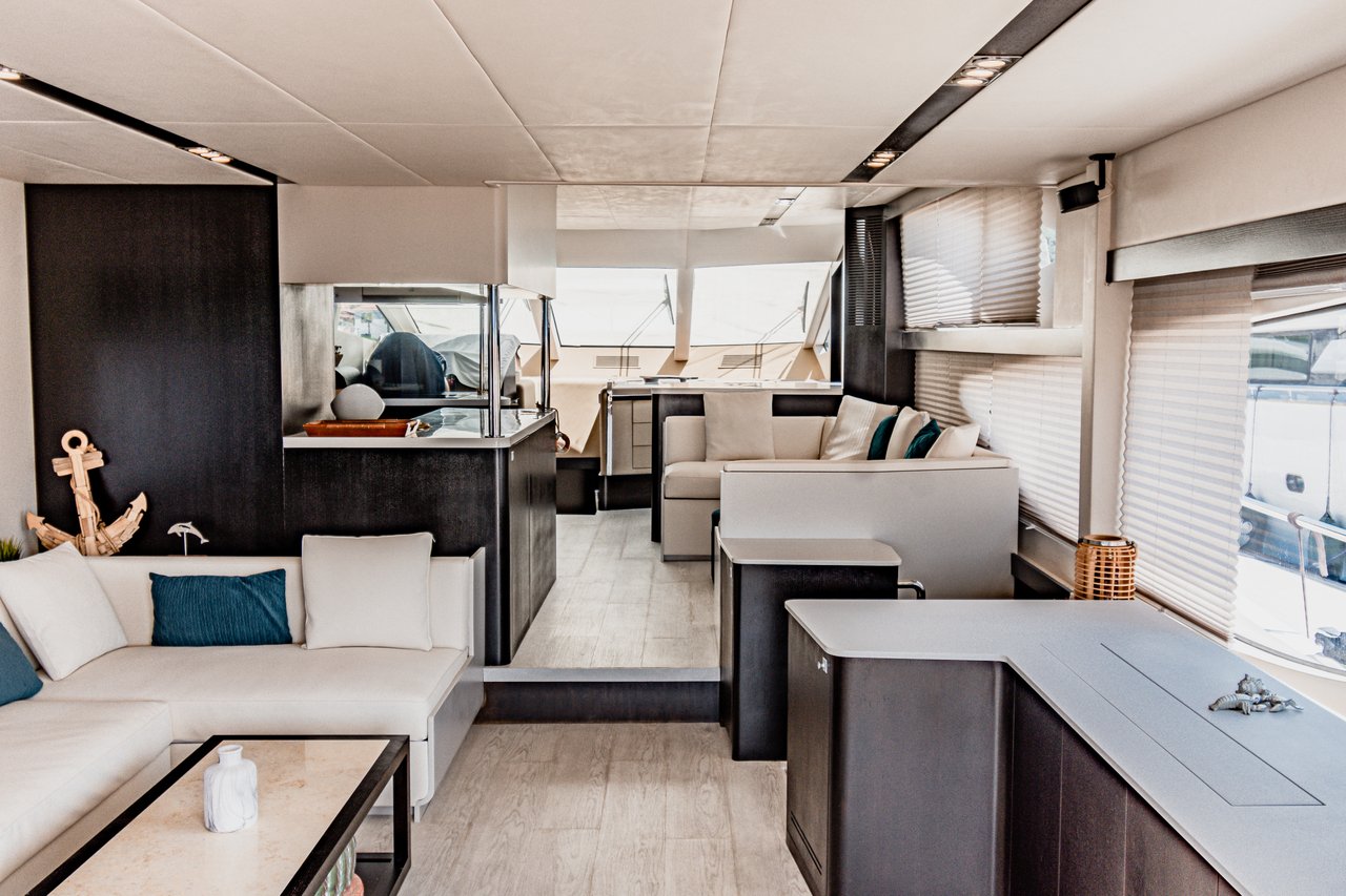 NUMARINE 78 FLYBRIDGE - image 30