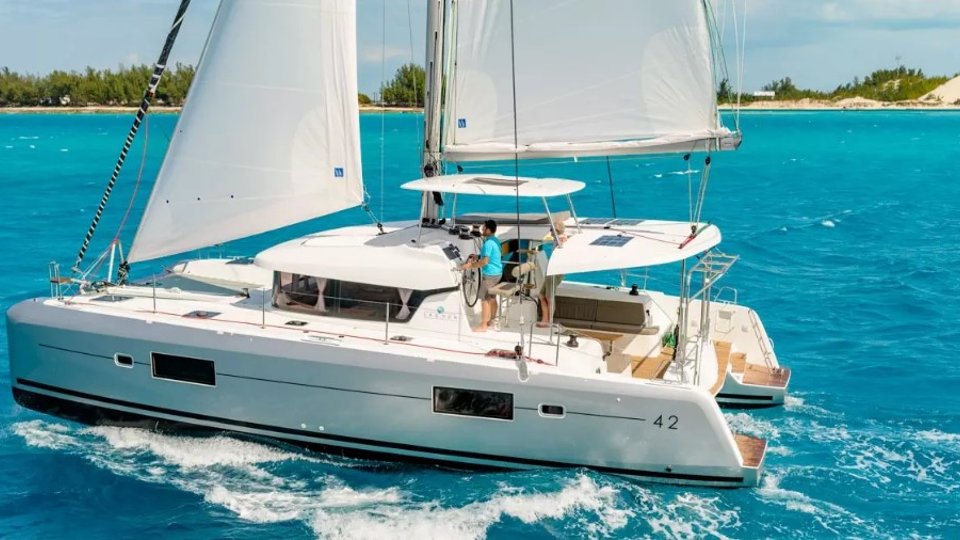 BOLLICINA yacht photo