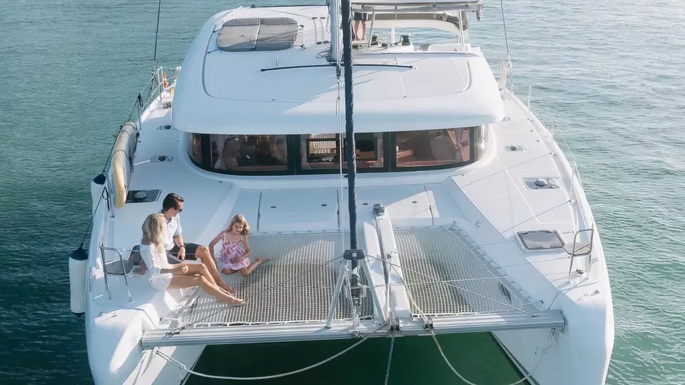 BENETNASH II yacht photo