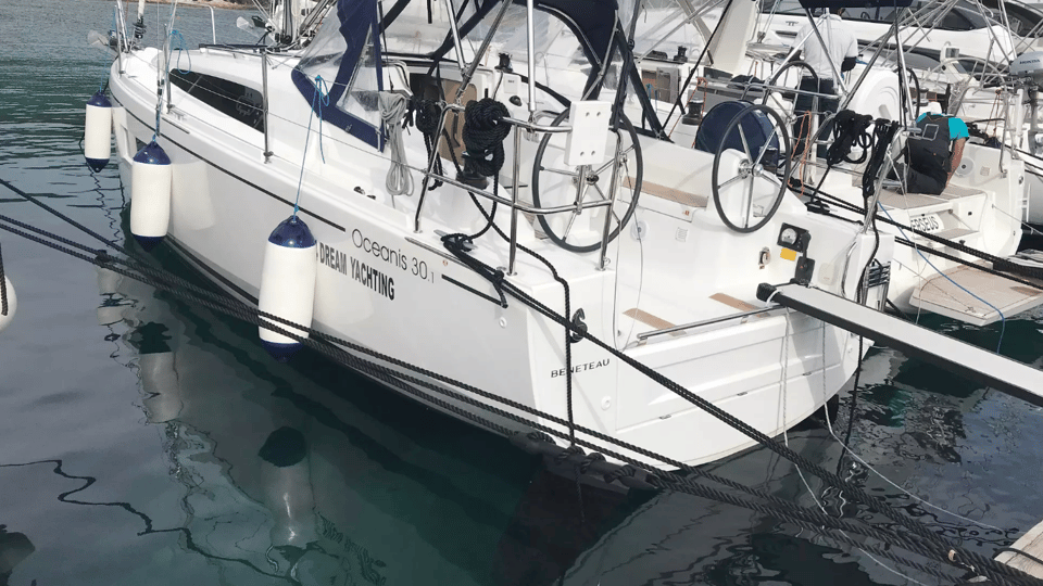 MIMOSA yacht photo
