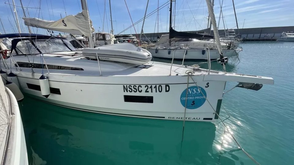 VELA yacht photo