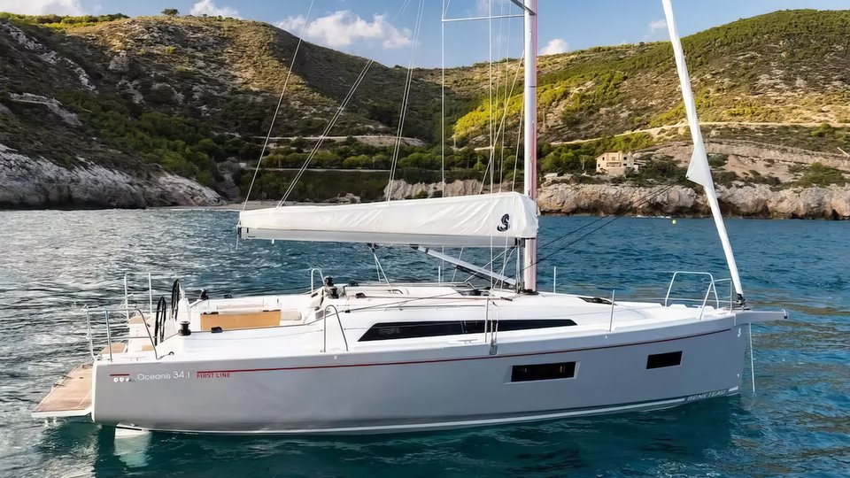 DELFINO yacht photo