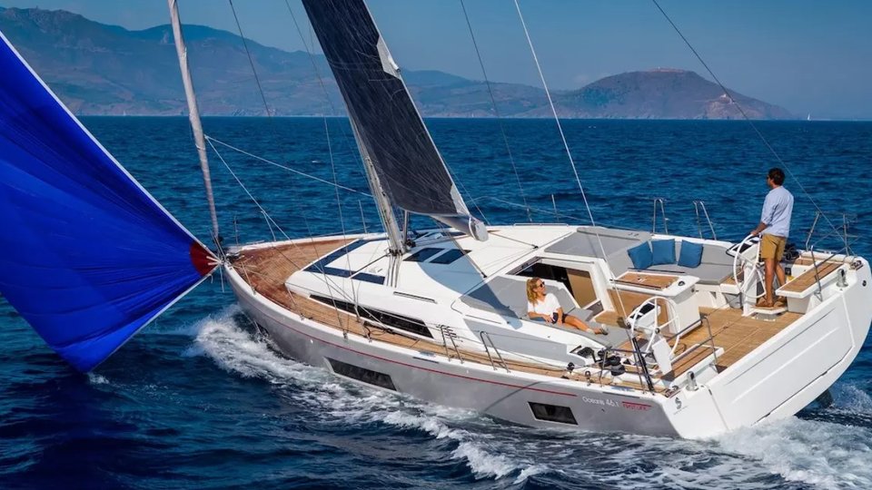 ORIONE yacht photo