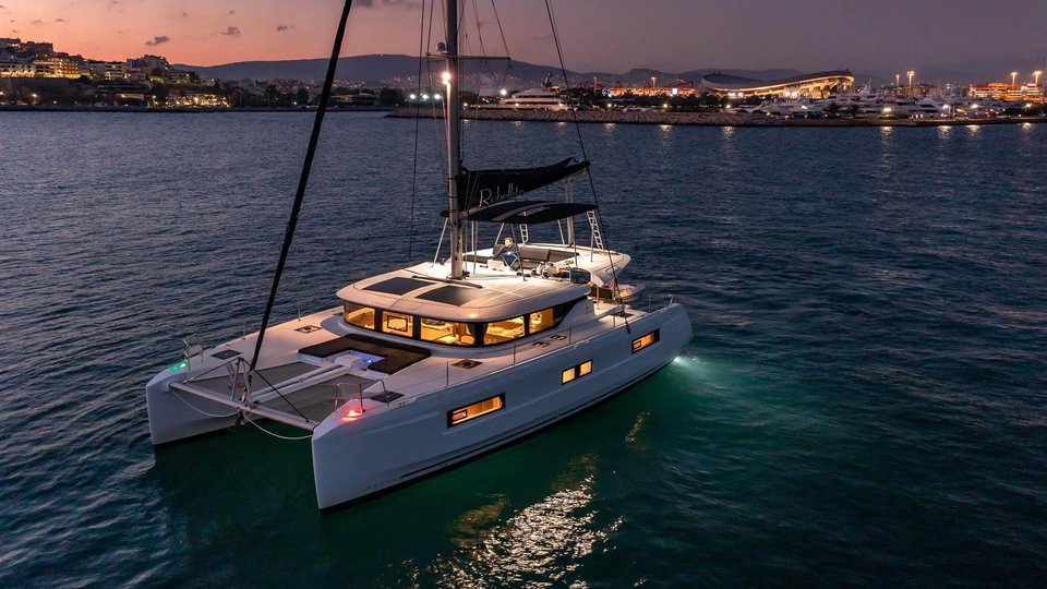 JOANSEA yacht photo