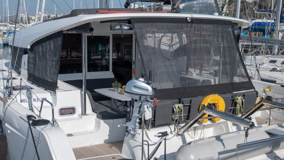 MELITI yacht photo