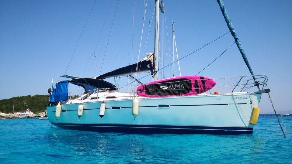 ANDROMEDA yacht photo
