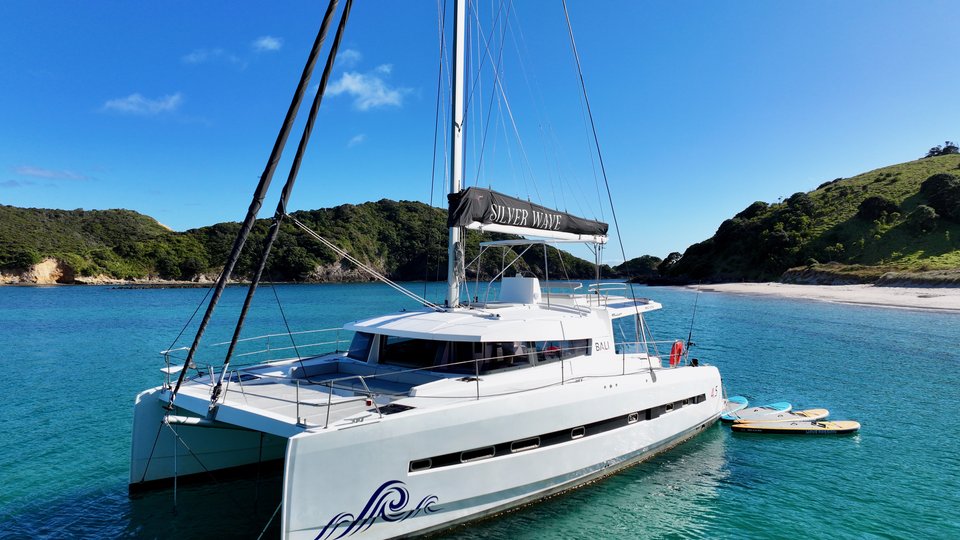 SERENITY yacht photo