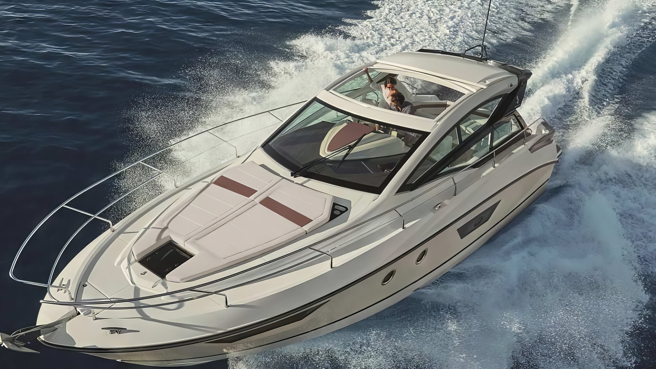 BENETEAU GT 40