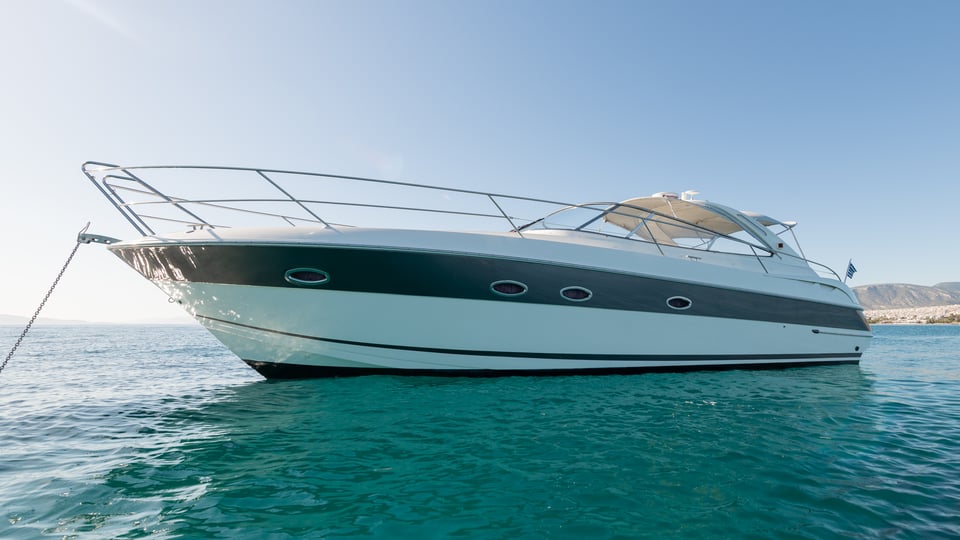 AEGEAN BLUE yacht photo