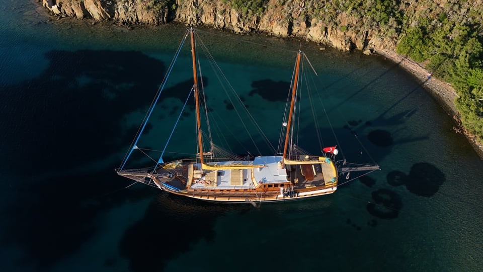 FORTUNA yacht photo