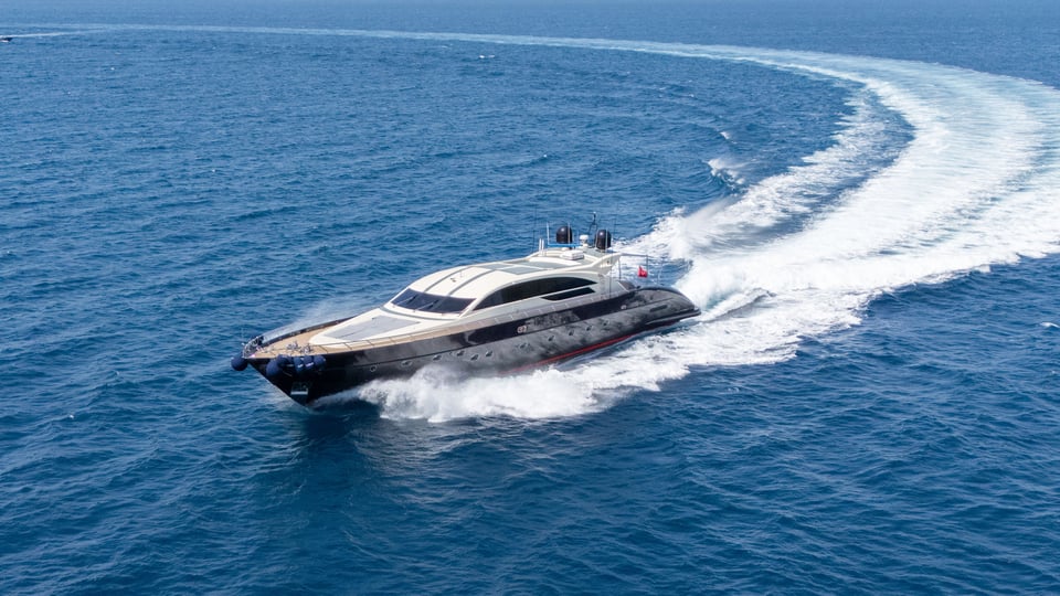 KAYANNI yacht photo