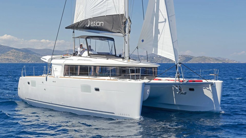 KON-TIKI yacht photo