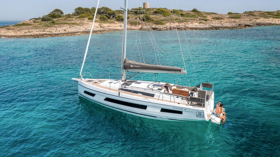 MEMORIES yacht photo